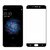OPPO F3 Tempered Glass 4D,3D Full Screen Full Glue Screen Protector Guard  Anti Fingerprint  Perfect Clarity  by RSC POWER+ Midnight Black
