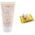 Mantra Cinnamon Honey & Almond Polishing Mud Pack (200 g) with Face Wipes