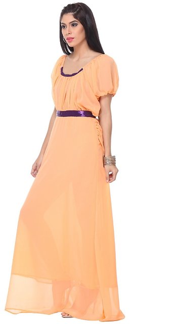 Shopclues on sale western dresses