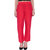Ishnya Red Pant For Women