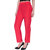 Ishnya Red Pant For Women