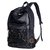 Aeoss Fashion Women Crown Embroidered Sequins Pu Leather Backpack School Bags Backpack