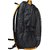 F Gear Lone Wolf 34 Liters Backpack With Rain Cover (Black, Yellow) Sch Bag
