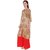 Ishnya Mastard  Red Kurti For Women