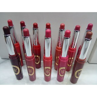 How to make matte lipstick at home This natural homemade lipstick recipe is an easy alternative to commercial versions that contain harmful chemicals. Made with all natural ingredients.