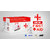 First Aid bBox With Medicine Kits