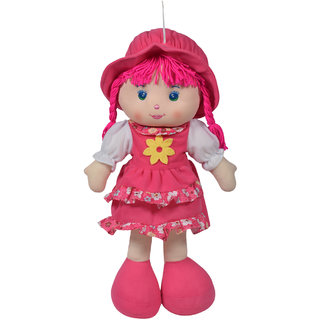                       Ultra Cute Adorable Baby Doll Soft Toy Pink 24 inches                                              