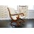 Shilpi Hand Carved Rocking Chair (Pure Sheesham Rose Wood)