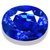 6.25 Ratti Neelam Stone Original Natural Blue Sappire  Gemstone By Lab  Certifiired