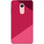 Redmi Note 4, Redmi Note 4X Case, Tricolour Pattern Pink Slim Fit Hard Case Cover/Back Cover for Redmi Note 4/Redmi Note 4X