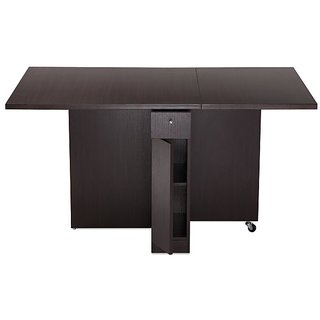Nilkamal Hector Folding Dining Table Multipurpose Table In India Shopclues Online