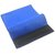 HealthIQ Waist Trimmer Slimming Belt  (Blue)