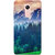 Redmi Note 4, Redmi Note 4X Case, Himalaya Nature Slim Fit Hard Case Cover/Back Cover for Redmi Note 4/Redmi Note 4X