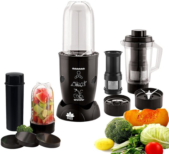 Bms hotsell lifestyle juicer