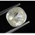 7.25 Ratti 100 Natural  White Sapphire/Pukhraj Gemstone By Lab Certified