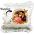 Personalized Frill Cushion Pillow