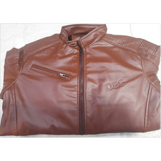 Shopclues leather jacket store