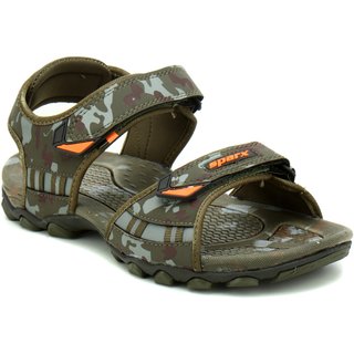 hunter green flip flops