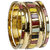 The Pari Gold Bracelet For Women