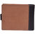 Krosshorn Tan Hunter Leather Wallet for Men