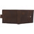 Krosshorn Brown Pure Leather Formal Bi-fold Wallet