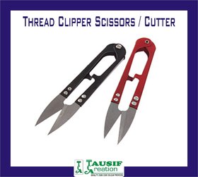 Thread Clipper Scissor / Cutter (Qty  Pack - 6 Pc.)