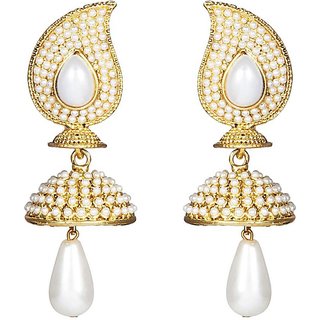 Huskey Pearl Ethnic Crazy Tower Earring Online Get 66 Off Huskey Pearl Ethnic Crazy Tower Earring