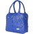Tarshi Pu Blue Sling Bag For Women