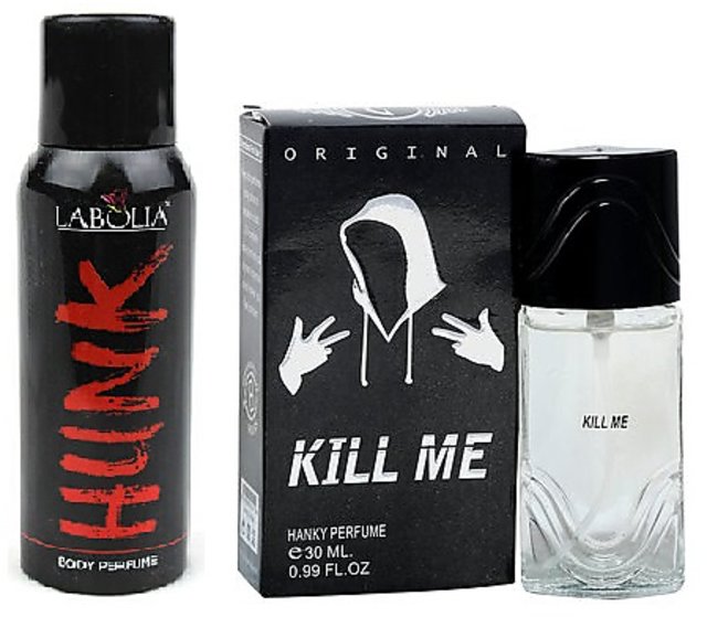 Hunk the discount brand perfume price