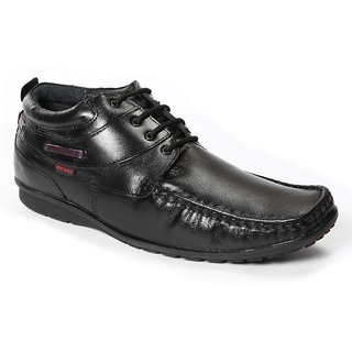 Buy Red Chief Black Men Mocassion 