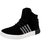 Max Air Sports Shoes 021  Black White