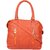 Tarshi Pu Orange Sling Bag For Women