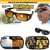 Best Deals - HD Vision Night Driving Vision Glasses.