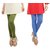 Bembee Multicolour Viscose Leggings - Pack of 2