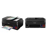 Canon Pixma G4000 Inkjet Printer (Black)