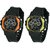 digital led Sports watch for Boys / Girls with seven light display