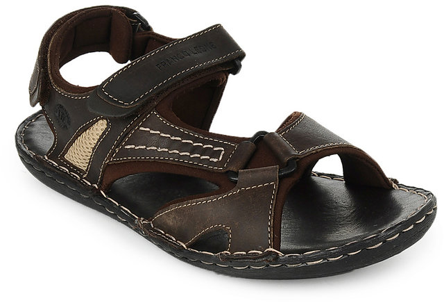 Buy Franco Leone Tan Toe Ring Sandals for Men at Best Price @ Tata CLiQ