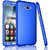 SK IPAKY 360 DEGREE FULL BODY FRONT  BACK COVER SAMSUNG GALAXY J7 MAX ( BLUE )