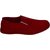 Sukun Red Casual Shoes For Men