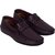 Sukun Brown Loafer Casual Shoes For Men