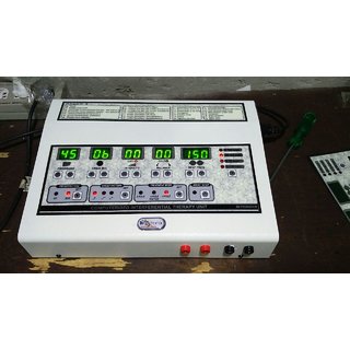 Biotronix IFT 29 program Digital clinical Model Used in Physiotherapy