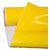 12x24 Glossy Yellow Vinyl Car Wrap Sheet Roll Film Sticker Decal