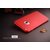 Brand Fuson 360 Degree Full Body Protection Front Back Case Cover (iPaky Style) with Tempered Glass for IPhone 5 (Red)