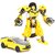 Pepperonz Dark Version Bumbleebee Transformer Action Figure Car Concert Toy (Yellow)