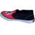Rexona Sportif Red & Black Fashionably Top Quality Casual Shoes For Men In Various Sizes - Gangsta