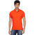 KETEX Mens Multicolor Half Sleeve Polo Pack of 3 Tshirt