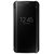 BM Samsung Galaxy A5 (2017) Mirror Flip Cover - Black
