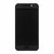 360 Degree Full Body Protection Front Back Case Cover (iPaky Style) with Tempered Glass for VIVO Y51 (Black)