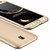 Samsung Galaxy J7 Pro Golden Colour 360 Degree Full Body Protection Front Back Case Cover Standard Quality