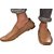 lee fox designer tan shoe for men